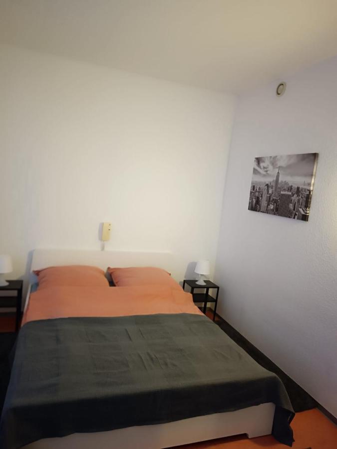 Ferienwohnung App. 308 Nürnberg Exterior foto